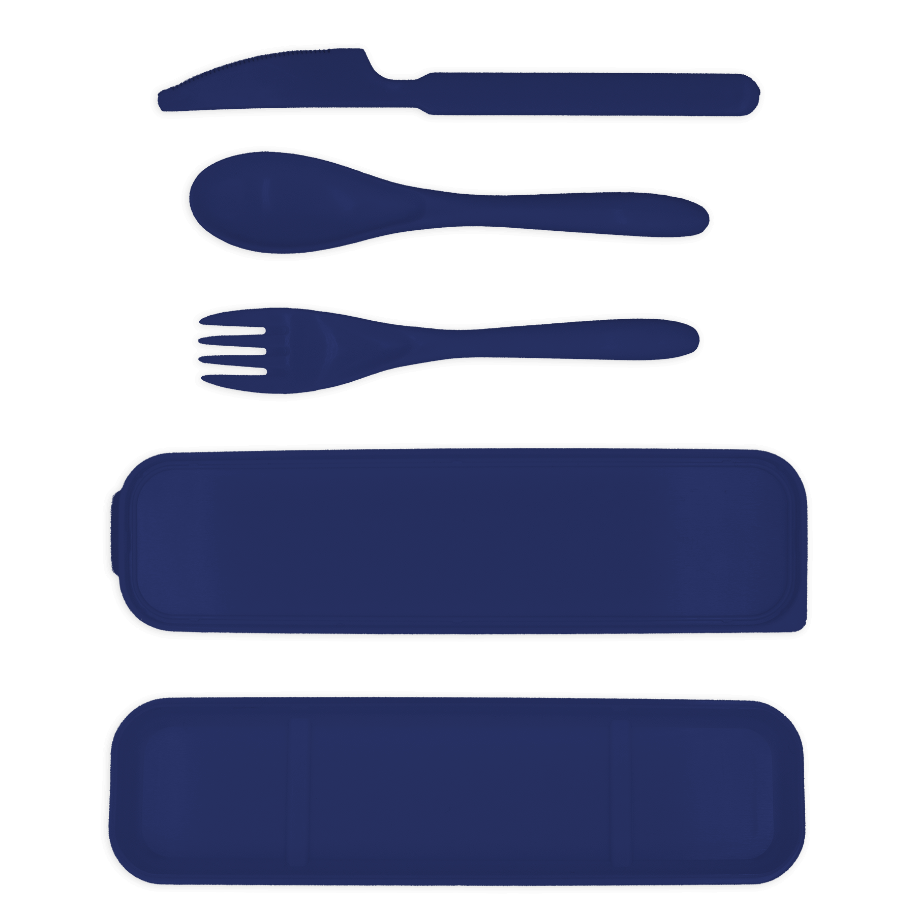 Essential 3-Piece Utensil Set
